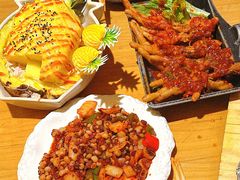 火辣鸡爪-恩你小木屋·韩式料理(南长街店)