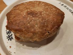 烧饼-武圣羊汤(武圣路店)