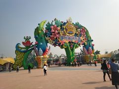 -广州融创文旅城