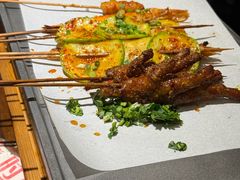 -杨老头鲜货烧烤(太古里店)