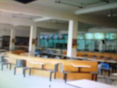 大堂-上海师范大学西部食堂