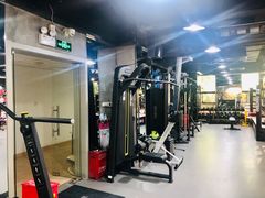 -驭力搏击健身(张江高科店)