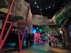 -珠海横琴国家地理探险家中心(创新方)