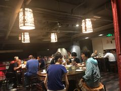 大堂-长安面坊(西点茂店)