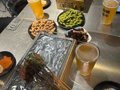 -微醺烤牛·炭火烧烤·精酿啤酒(东郊记忆店)