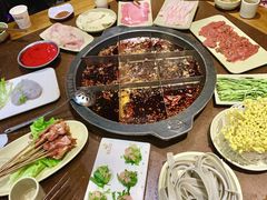-巴倒烫陆派火锅山庄(南山总店)