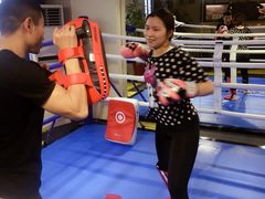 -K1拳击泰拳健身俱乐部