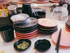 -争鲜回转寿司(通州万达店)