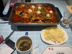 -鱼酷活鱼烤鱼(北美店)