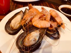 -万达文华酒店·美食汇自助餐厅