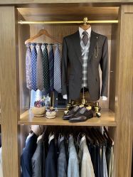 -MR.COLLECTION西装先生(富华里店)