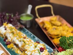 -克比叔叔印度餐厅Kebabs on the Grille(人民广场店)
