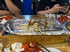 -天天烧烤(顾庄店)