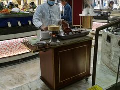 -西安高新希尔顿酒店·咖啡露台西餐厅