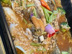 -食光全日制餐厅(绵阳首开喜来登酒店)