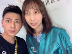 点击看大图 -潘多拉Hairsalon