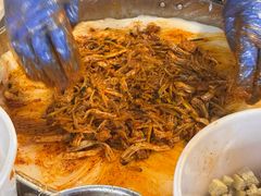 -安徽阜阳卷馍(西单店)