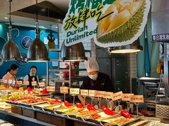 -渔纬港海鲜自助餐厅(湖里万达店)