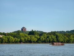 -西湖游船