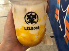 -LELECHA乐乐茶(美罗城店)