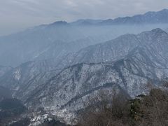 -终南山南五台景区