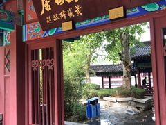 -百脉泉景区