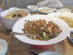 -严记小天府酸菜鱼(西四路店)