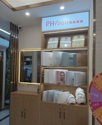 -芳朵美容养生SPA