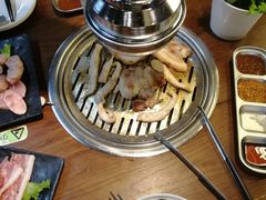 -·缸桶屋·韩式牛肋条自助烤肉(西湖D11店)