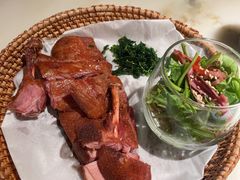 樟茶鸭-锦府盐帮·李宅(领展购物广场中关村店)