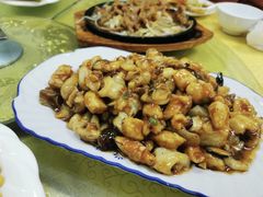 -天津外国语大学（马场道校区）食堂