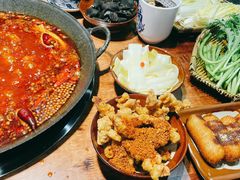 -楠火锅(哈尔滨金爵万象店)