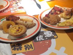 -比格比萨自助(宋家庄店)