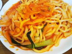炒拉条-北疆饭店(朗悦公园茂店)