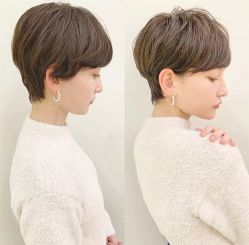 -MYYF SALON烫发染发