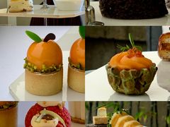 -上海和平饭店-华懋阁 The Cathay Room