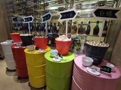 -杭州钱江新城万怡酒店-西餐厅