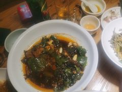 农家小炒肉-恋湘小镇(纺织大厦店)