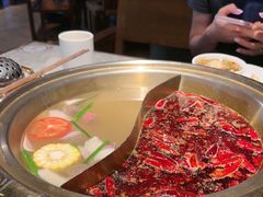 -川味观·鲜货火锅(西湖文化广场店)