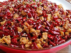 -有红鸡毛店·川菜(建设路店)