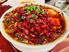 -青岛威斯汀酒店六楼中国元素餐厅