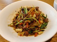 生炒小黄牛-辣公子·千岛湖私房菜(滨江店)