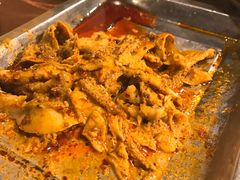 -老兰家传统烧烤炒菜泡馍(小南门店)