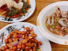 -二红烧烤排骨串(麦岛店)