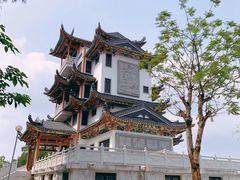 -广东花都湖国家湿地公园