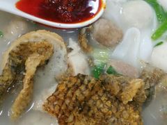 -明兴正宗潮州五彩鱼蛋粉面(中山六路店)