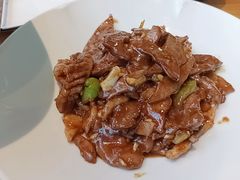 老北京爆三样-壹零捌道·北京烤鸭(车公庄店)