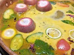 -洱火云南酸菜牛肉火锅(石景山当代商城店)