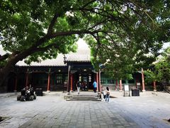 -张学良旧居陈列馆