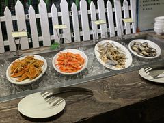 -杭州盛泰开元名都大酒店-地中海自助餐厅